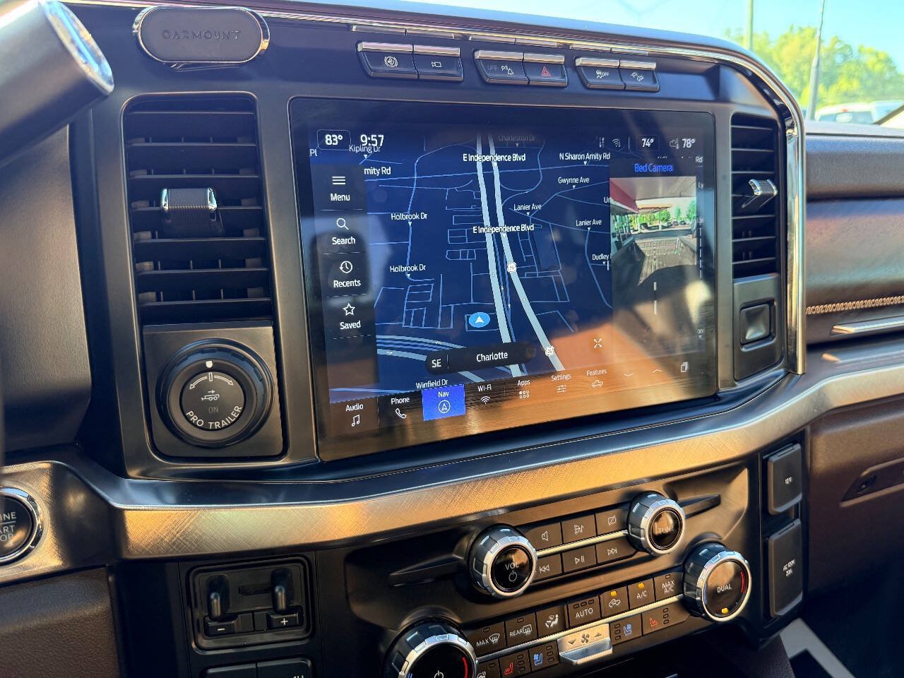 Used 2023 Ford F450 King Ranch w/ FX4 Off-Road Package AWD/4WD image 29