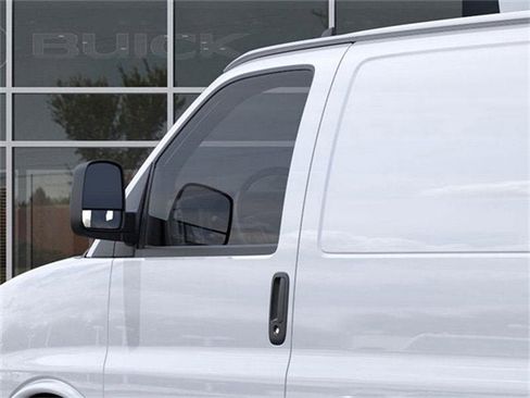 New 2024 GMC Savana 2500 w/ Driver Convenience Package image 12