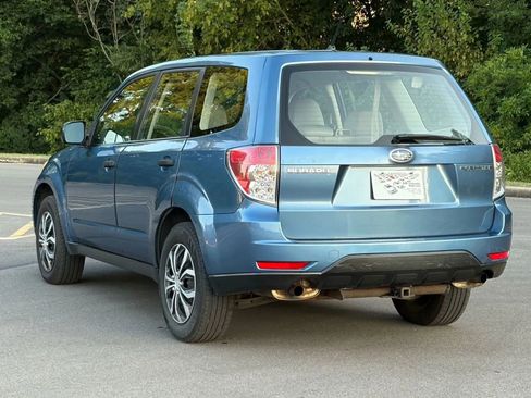 Used 2009 Subaru Forester 2.5X image 3