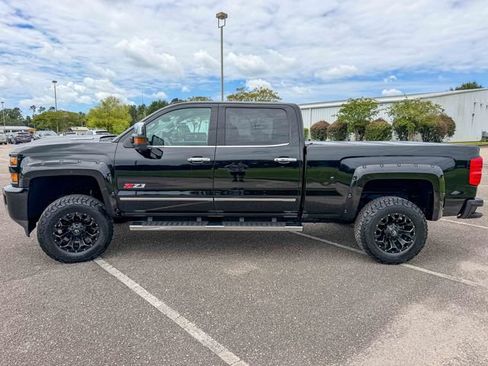 Used 2018 Chevrolet Silverado 3500 LTZ w/ Duramax Plus Package AWD/4WD image 6