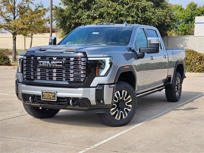 New 2026 GMC Sierra 3500 Denali Ultimate