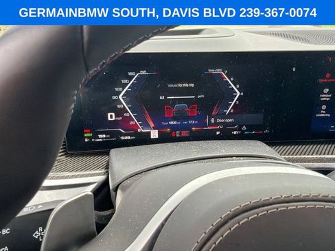Certified 2025 BMW X5 M60i w/ Parking Assistance Package AWD/4WD image 7