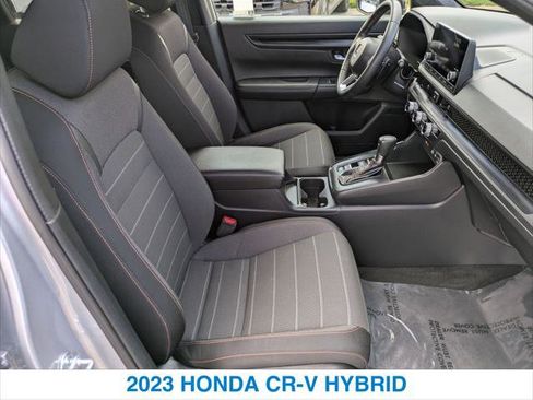 Certified 2023 Honda CR-V Sport image 25