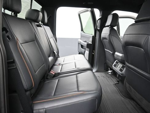 New 2025 Ford F150 Lariat w/ Equipment Group 501A Mid image 12