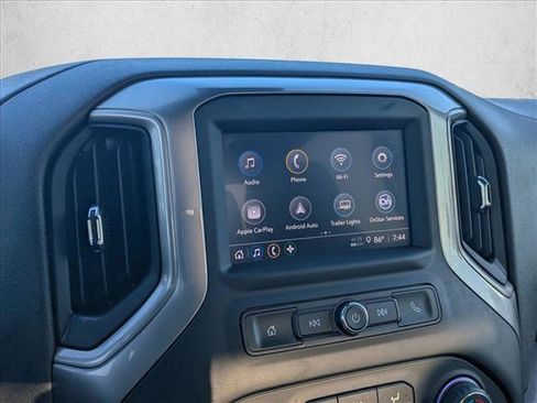 Used 2024 Chevrolet Silverado 1500 Custom RWD image 13