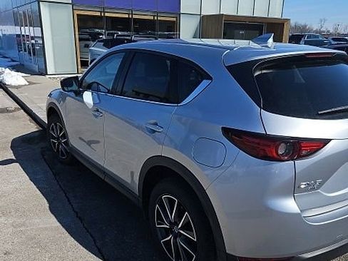 Used 2017 MAZDA CX-5 Grand Touring image 6
