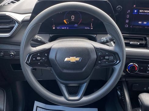 Used 2026 Chevrolet TrailBlazer LT AWD/4WD image 20