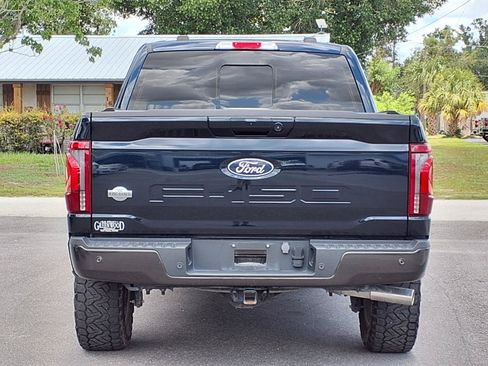 Used 2024 Ford F150 King Ranch w/ FX4 Off-Road Package AWD/4WD image 5