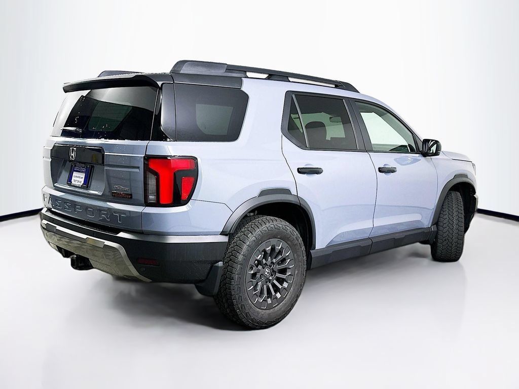 Certified 2026 Honda Passport TrailSport image 7