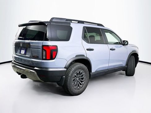 Certified 2026 Honda Passport TrailSport image 7