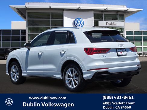 Used 2023 Audi Q3 2.0T Premium Plus AWD/4WD image 6