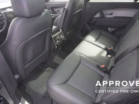 Used 2023 Land Rover Range Rover Sport SE Dynamic image 29