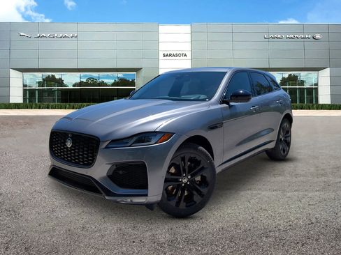 New 2026 Jaguar F-PACE R-Dynamic S image 1