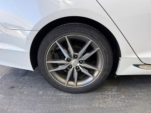 Used 2017 Hyundai Sonata Sport 2.0T w/ Cargo Package image 35