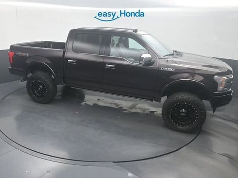 Used 2020 Ford F150 Platinum AWD/4WD image 19