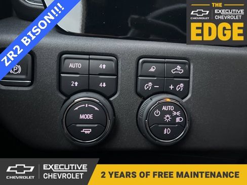 Used 2024 Chevrolet Silverado 1500 ZR2 w/ ZR2 Bison Edition image 19