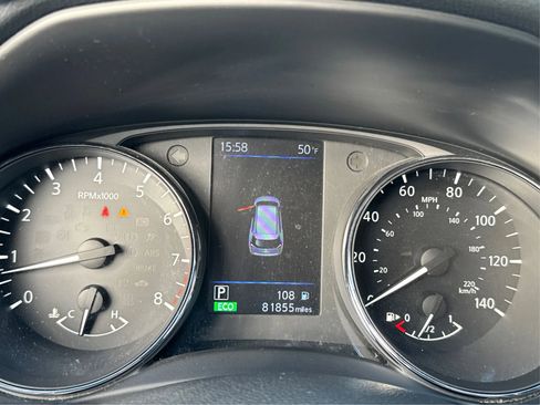 Used 2020 Nissan Rogue S w/ Special Edition Package AWD/4WD image 19