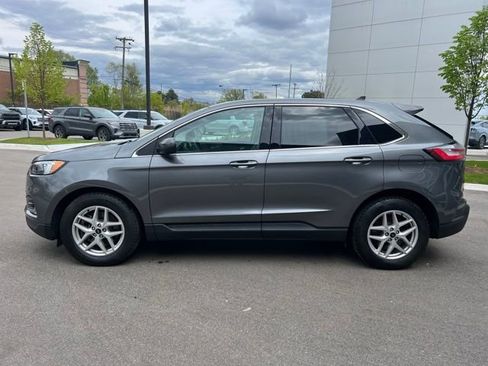 Used 2024 Ford Edge SEL w/ Convenience Package AWD/4WD image 8