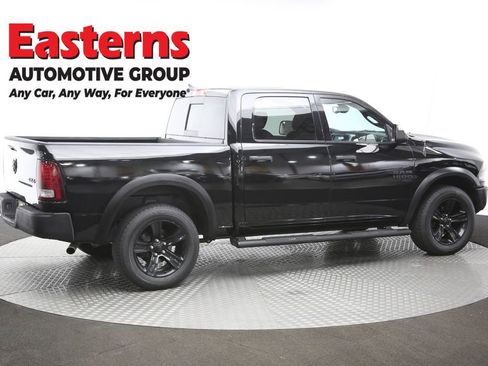 Used 2023 RAM 1500 Classic Warlock w/ Trailer Tow Group image 42