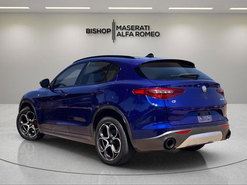 Used 2022 Alfa Romeo Stelvio Ti AWD/4WD image 3