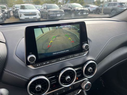 Used 2025 Nissan Sentra SV image 24