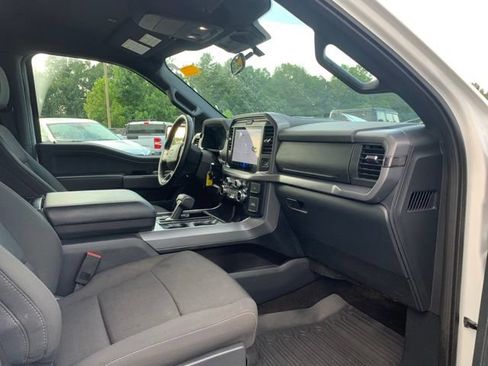 Certified 2025 Ford F150 XLT w/ Equipment Group 301A Standard AWD/4WD image 15