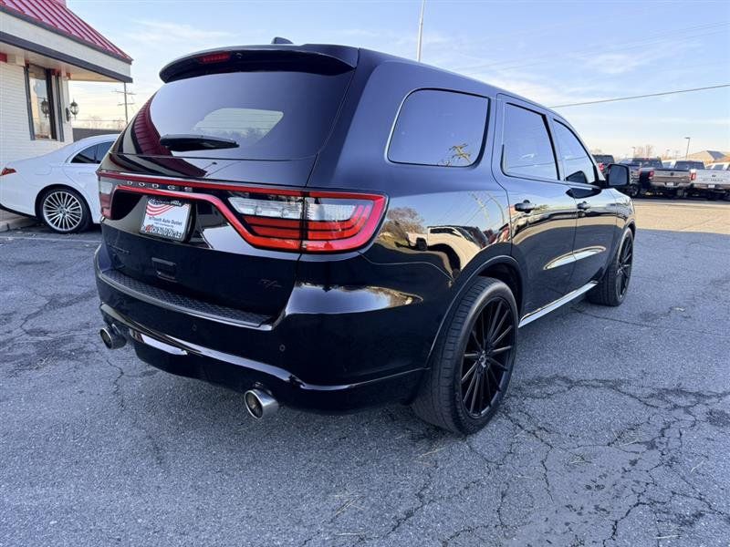 Used 2020 Dodge Durango R/T w/ Technology Group AWD/4WD image 5