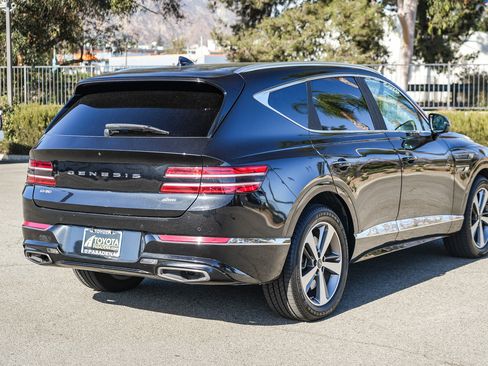 Used 2021 Genesis GV80 2.5T AWD/4WD image 6