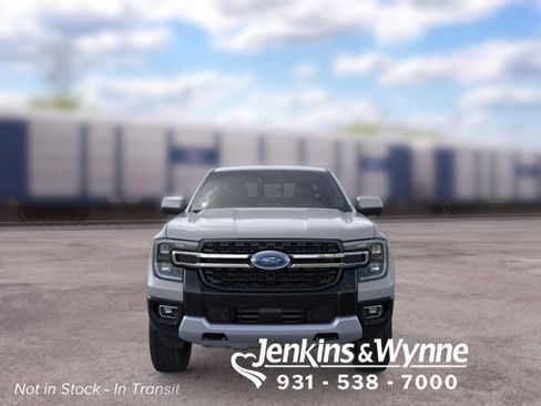 New 2026 Ford Ranger Lariat w/ FX4 Off-Road Package AWD/4WD image 6