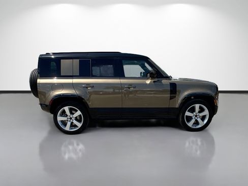 New 2026 Land Rover Defender 110 X-Dynamic SE AWD/4WD image 6