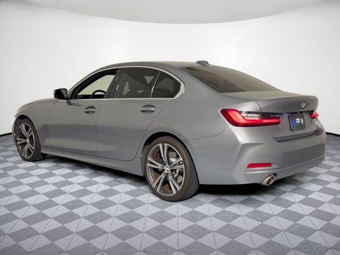 Certified 2024 BMW 330i Sedan w/ Convenience Package RWD image 3