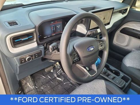 Certified 2025 Ford Maverick XLT image 15