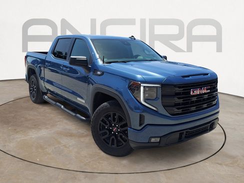 Used 2026 GMC Sierra 1500 Elevation w/ Elevation Select Package RWD image 4
