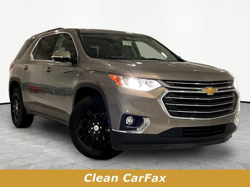 Used 2019 Chevrolet Traverse LT FWD image 3
