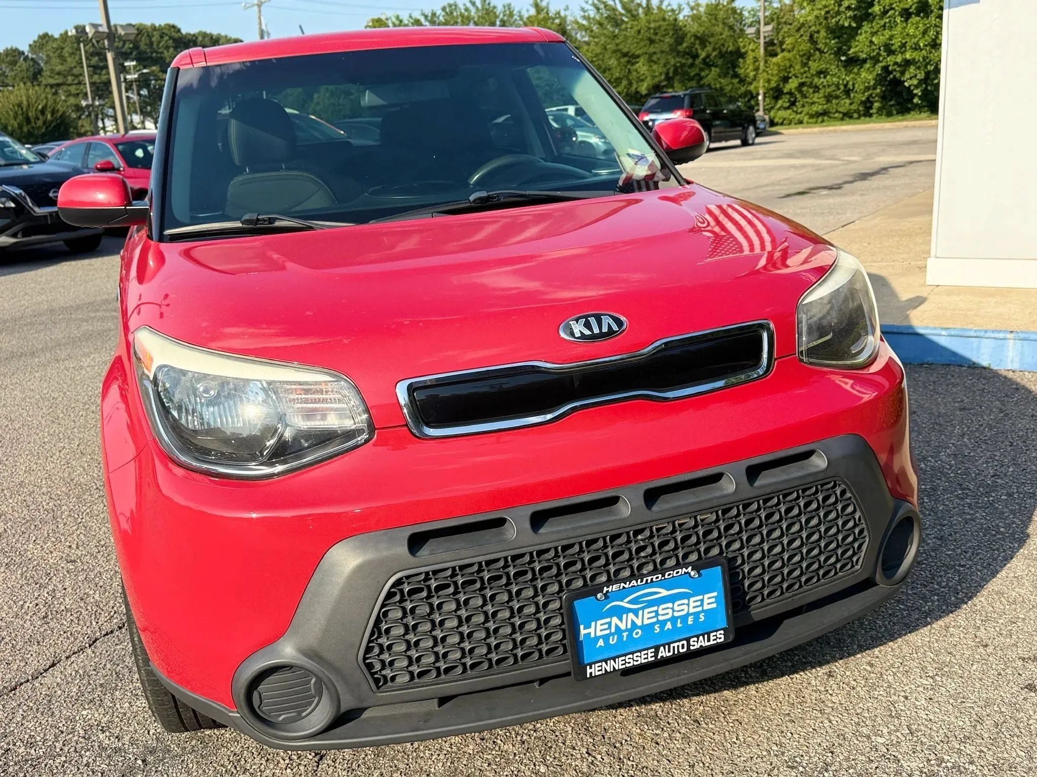 Used 2015 Kia Soul + FWD image 9