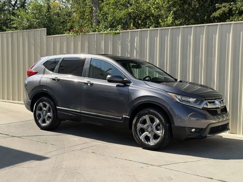 Used 2019 Honda CR-V EX-L image 9