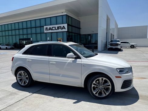 Used 2018 Audi Q3 2.0T Premium FWD image 1