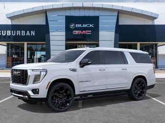 New 2026 GMC Yukon XL Denali w/ Denali Reserve Package AWD/4WD video 2