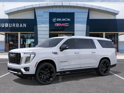New 2026 GMC Yukon XL Denali w/ Denali Reserve Package AWD/4WD image 2