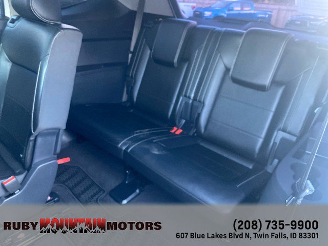 Used 2022 Volkswagen Atlas SE w/ Panoramic Sunroof Package AWD/4WD image 26