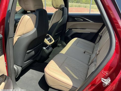 Used 2024 Cadillac Lyriq Sport w/ Nappa Leather Package AWD/4WD image 13