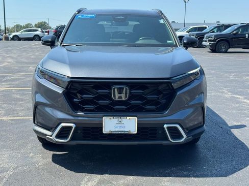 Certified 2025 Honda CR-V Sport Touring image 11