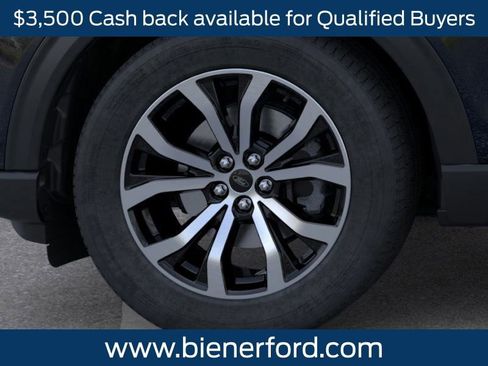 New 2026 Ford Explorer ST-Line image 21