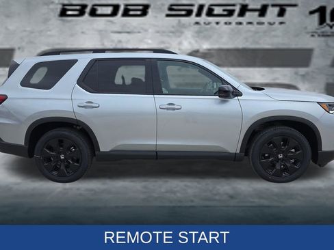 New 2026 Honda Pilot Black Edition image 7