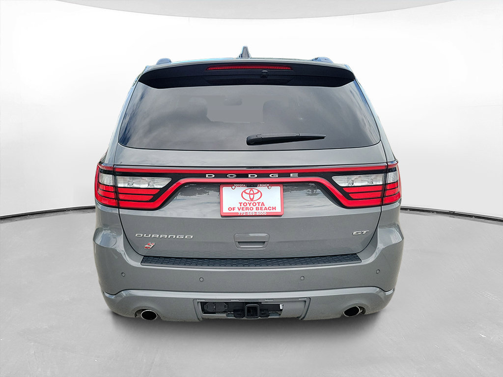 Used 2025 Dodge Durango GT AWD/4WD image 5