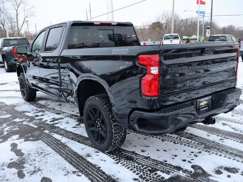 New 2026 Chevrolet Silverado 1500 LT Trail Boss w/ LT Trail Boss Premium Package image 27