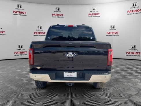 Used 2025 Ford F150 XLT w/ Equipment Group 301A Standard AWD/4WD image 4