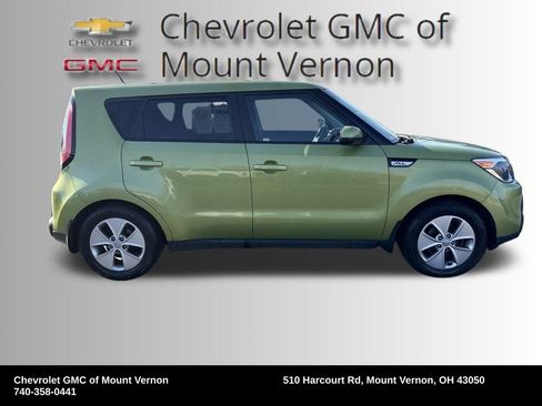Used 2016 Kia Soul w/ Convenience Package image 6