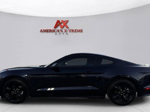 Used 2021 Ford Mustang Coupe w/ Equipment Group 101A image 2