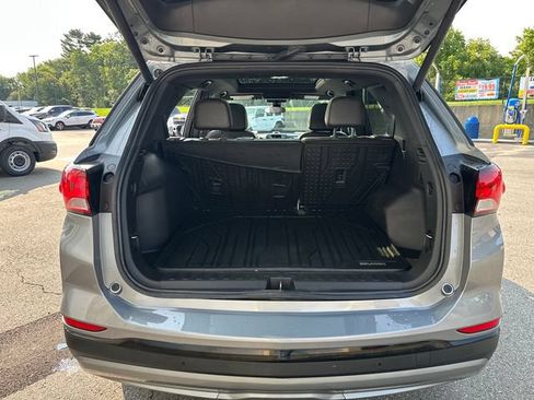 Used 2024 Chevrolet Equinox RS w/ RS Leather Package AWD/4WD image 15